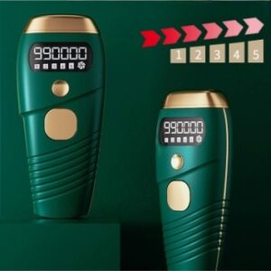 Upgraded 3 In 1 At Home IPL Hair Removal Laser Hair Removal For Women And Men Whole Body Beauty Treatment