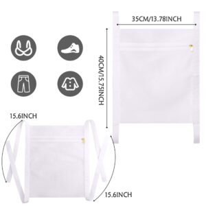 Washing Machine Sports Shoes Drying Bag Convenient Buggy Bag