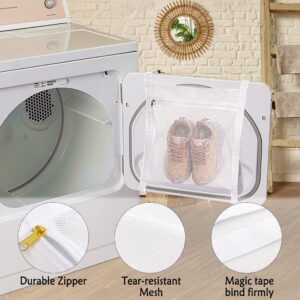 Washing Machine Sports Shoes Drying Bag Convenient Buggy Bag